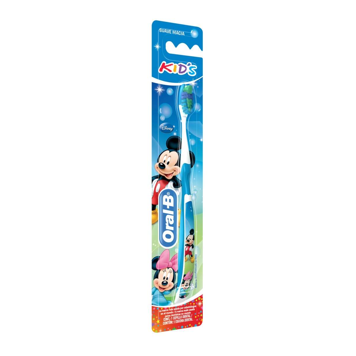ORAL B CEPILLO KIDS MICKEY